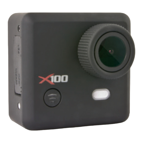 Kaiser Baas X100 User manual