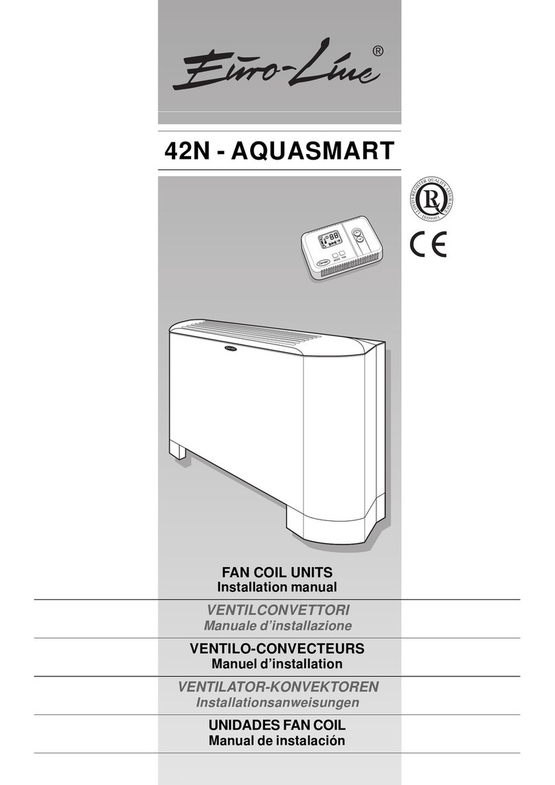 euroline 42N AQUASMART installation manual euroline 42N AQUASMART installation manual