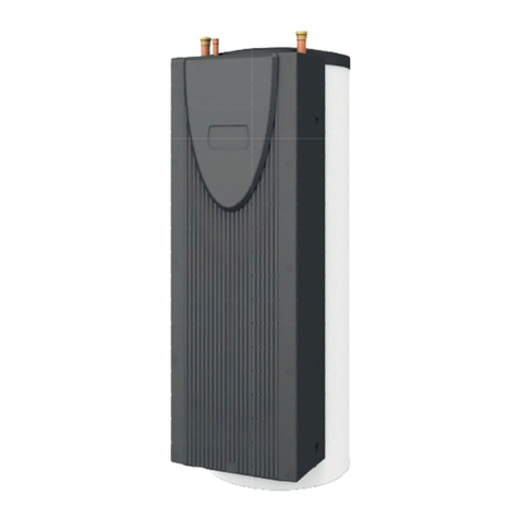 Dimplex HWK 332 Econ User manual