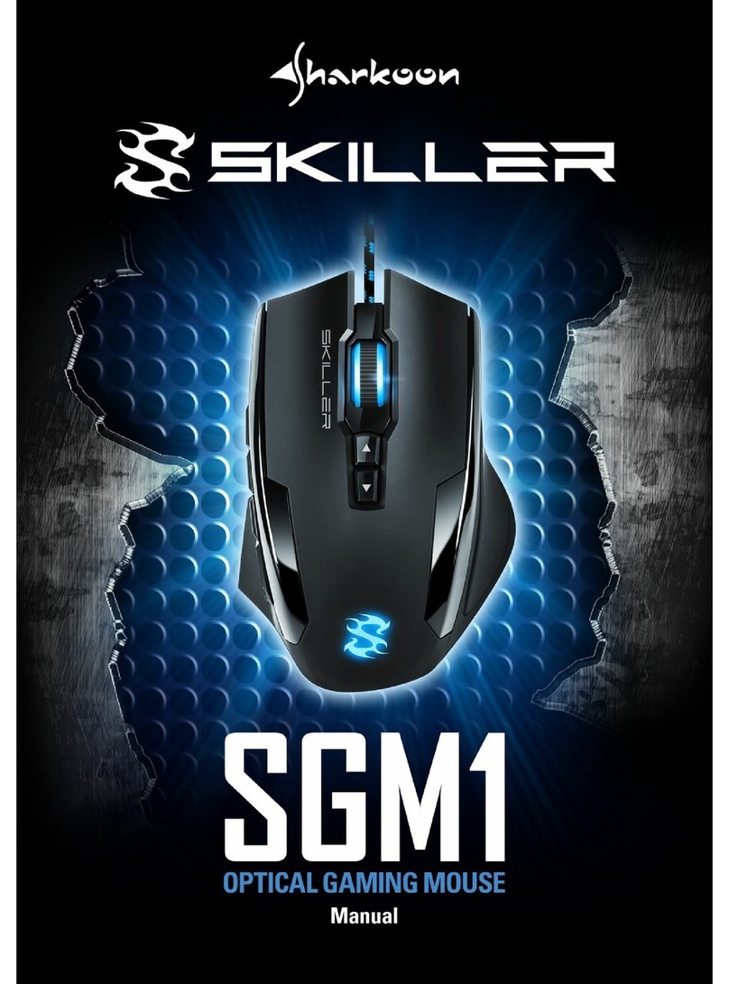 Skiller SGM1 User manual