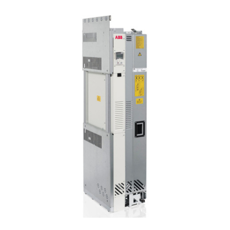ABB ACQ810-04 User manual
