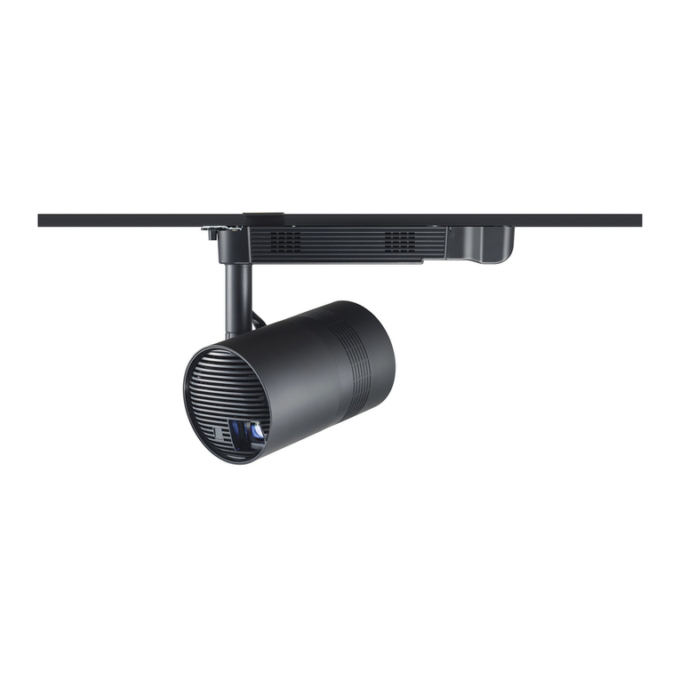 Panasonic PT-JX200 series User manual