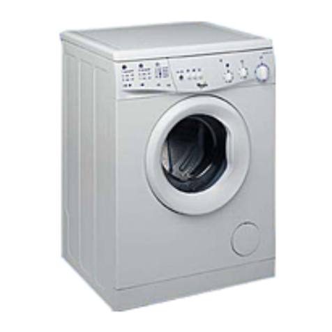 Whirlpool AWM 5085 User manual