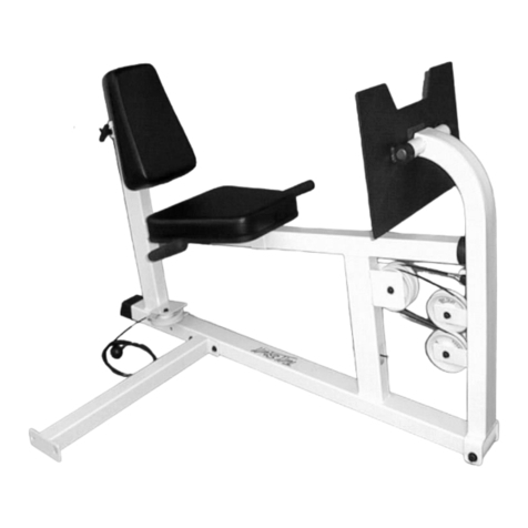 Tuff stuff TG-11L Installation guide