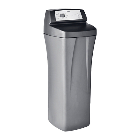 Whirlpool WHESCS Installation and operation manual