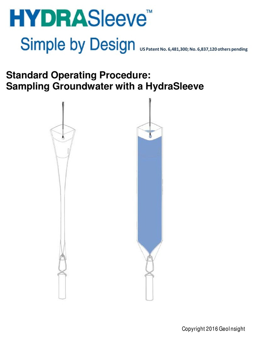 GeoInsight HydraSleeve Manual
