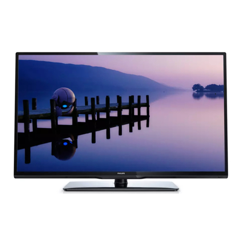 Philips 32PFL3008D/78 User manual Philips 32PFL3008D/78 User manual