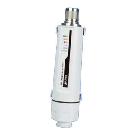 Planet WNAP-6308 user manual