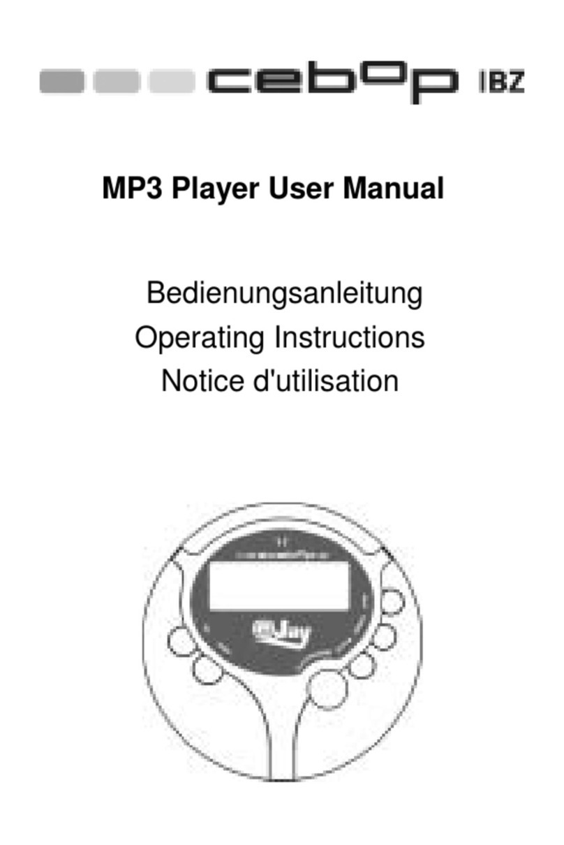 Conrad cebop ibz operating instructions