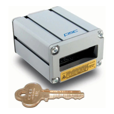 PSC LM520 Owner's manual