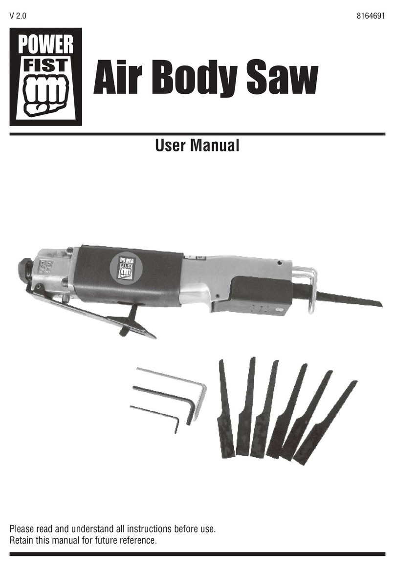 Power first 8164691 User manual