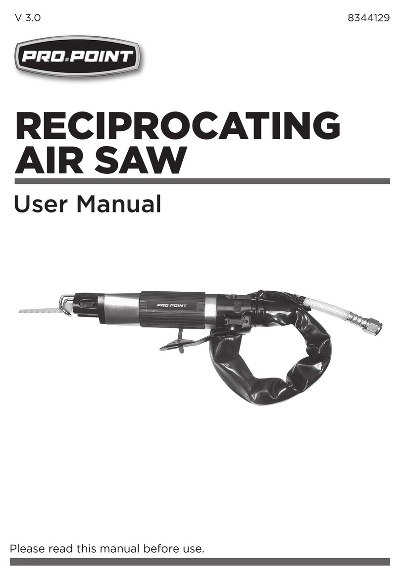 PROPOINT 8344129 User manual