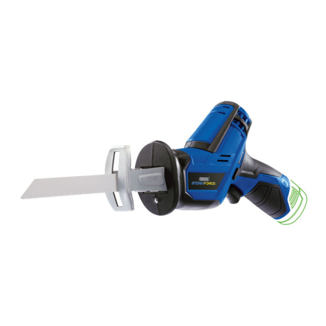 Draper 10.8V Firmware update