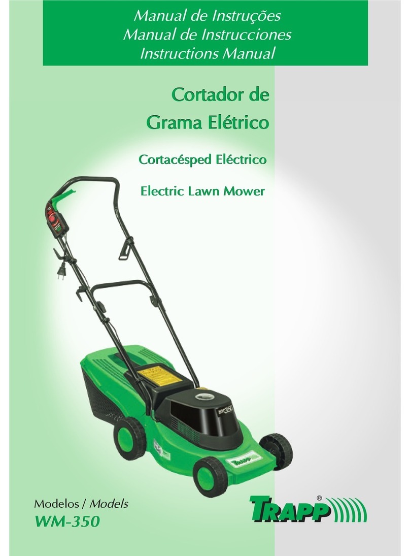 TRAPP WM-350 User manual TRAPP WM-350 User manual