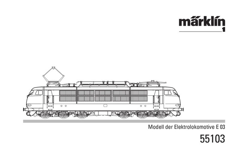 marklin 55103 User manual