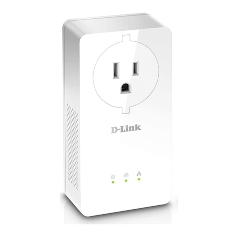 D-Link DHP-P700AV User manual D-Link DHP-P700AV User manual