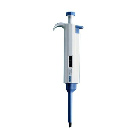 Sartorius Proline User manual Sartorius Proline User manual