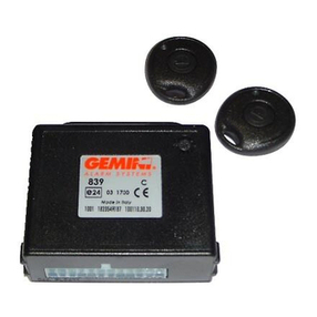 Gemini 839 Series Guide