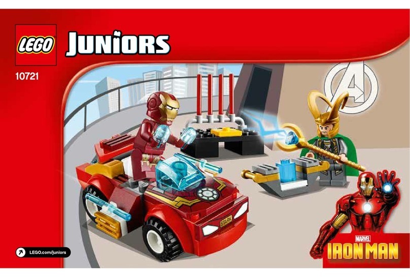 LEGO 10721 manual