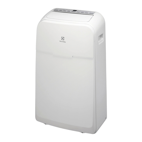 Electrolux EXP12HN1WI User manual