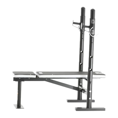 Domyos BM 120 Safety information