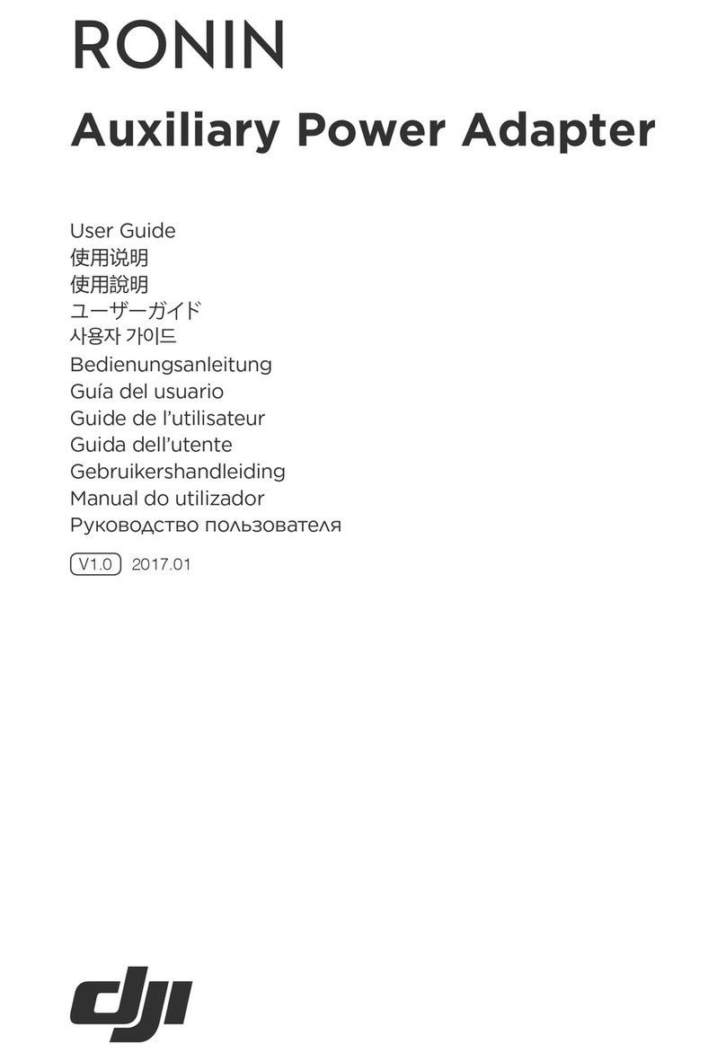 dji Ronin user guide