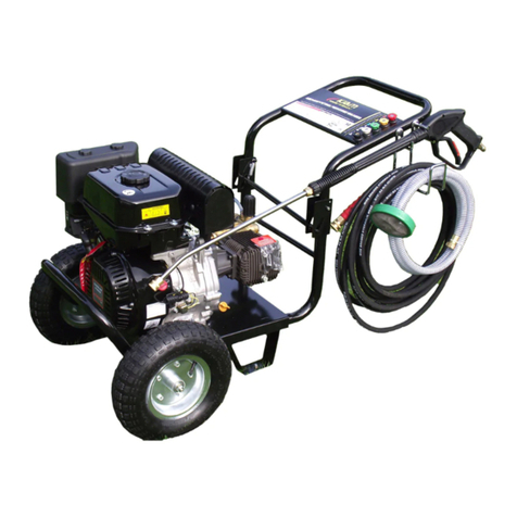 KIAM KM3700P Operation & maintenance instructions