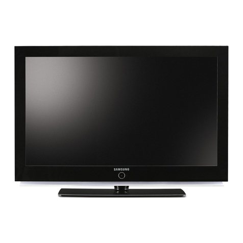 Samsung LE32N71B Service manual