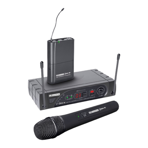 LD WSECO16 User manual