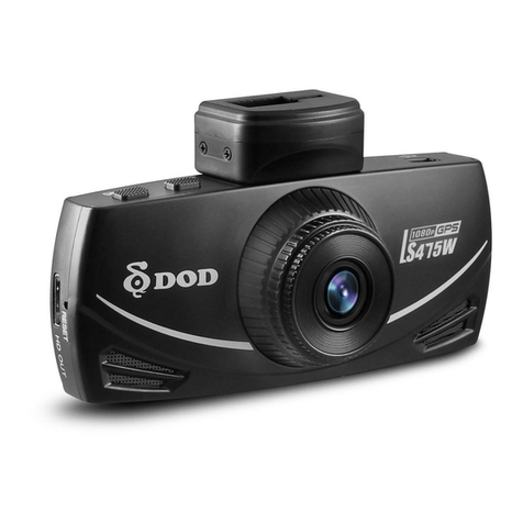 DOD LS475W user manual