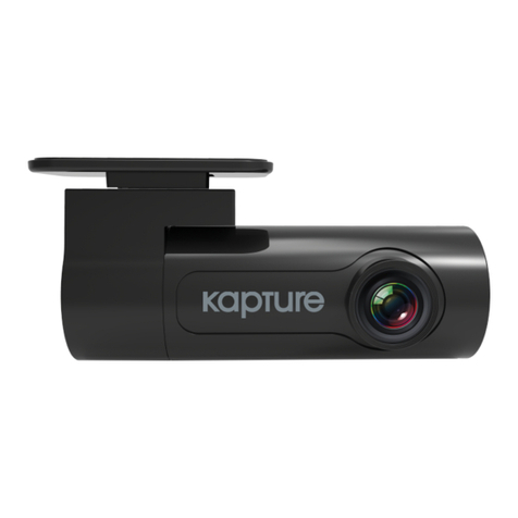 Kapture KPT-850 User manual