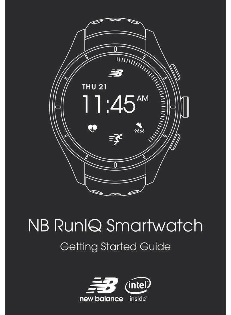 NB RunIQ User manual