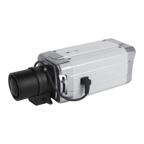 KT&C HDX131M Operation manual