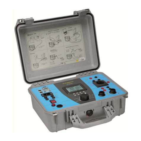 METREL MI 2094 User manual