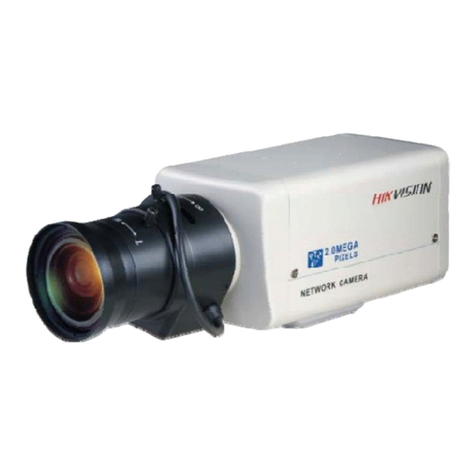 HIK VISION DS-2CD852F Series Technical manual