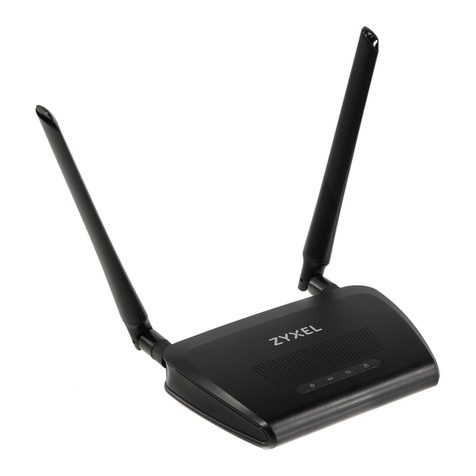 ZyXEL Communications wap3205 V3 User manual