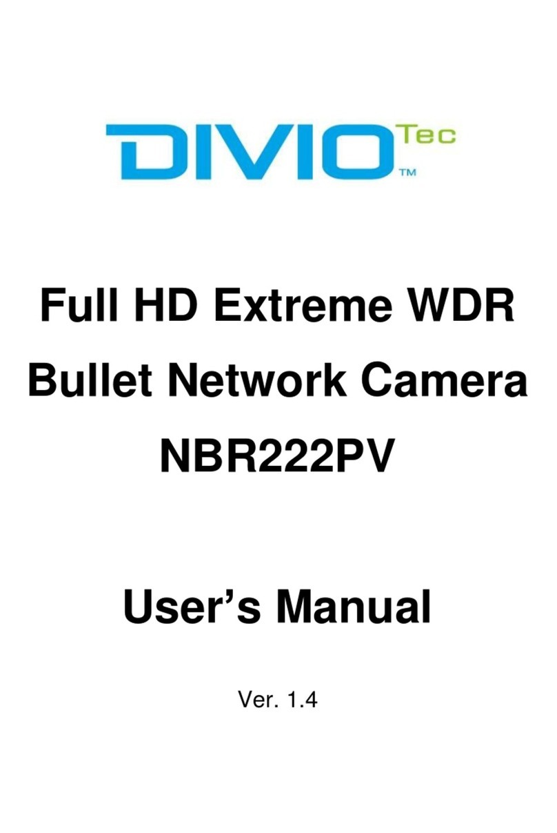 Divio NBR222PV User manual