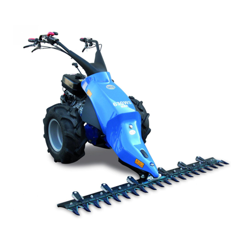 BCS 630 WS MAX User manual