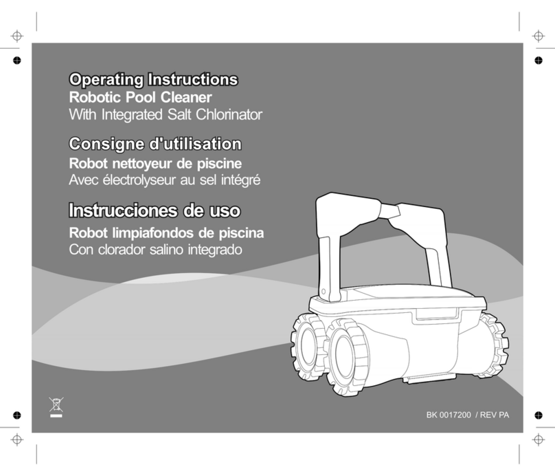 GRE R44SC User manual