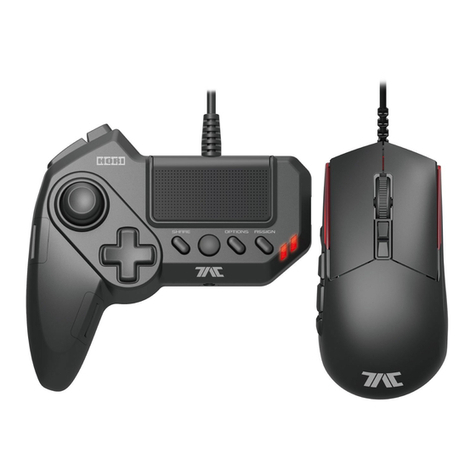 HORI GRIP User manual