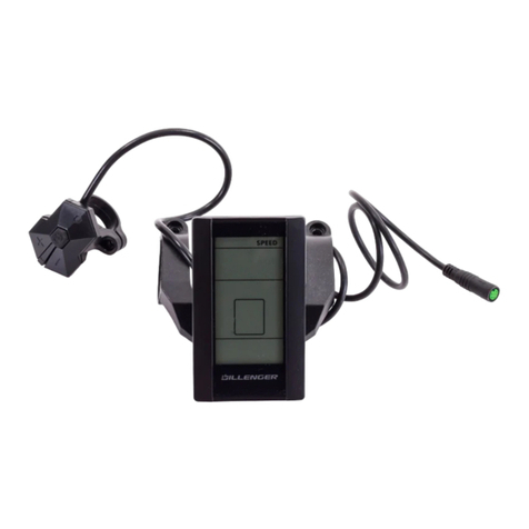 Dillenger C965 User manual