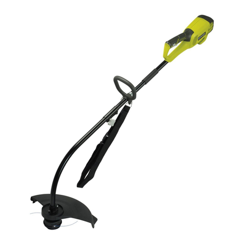 Ryobi RLT1038 Original instructions