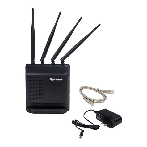 Steren COM-860 User manual