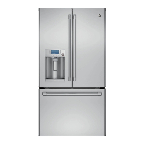 GEAppliances CFE28TSH How to use