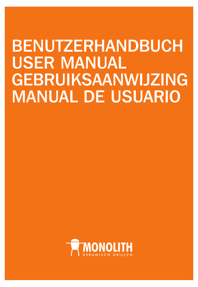 monolith CLASSIC user manual