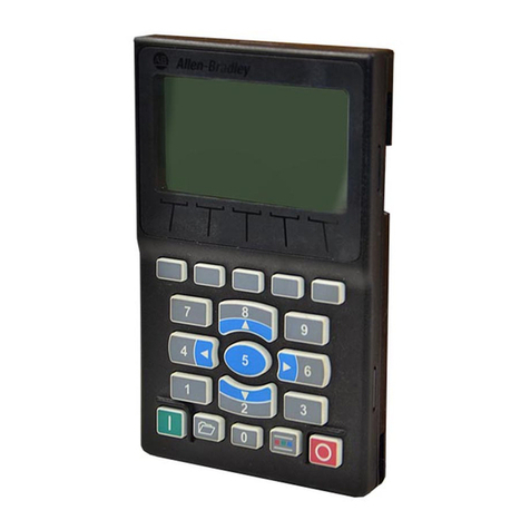 Allen-Bradley PowerFlex 20-HIM-A6 user manual