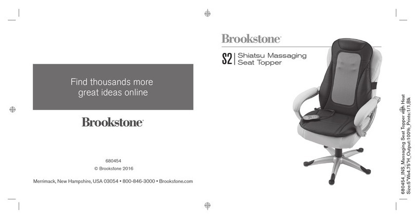 Brookstone S2 Instruction
