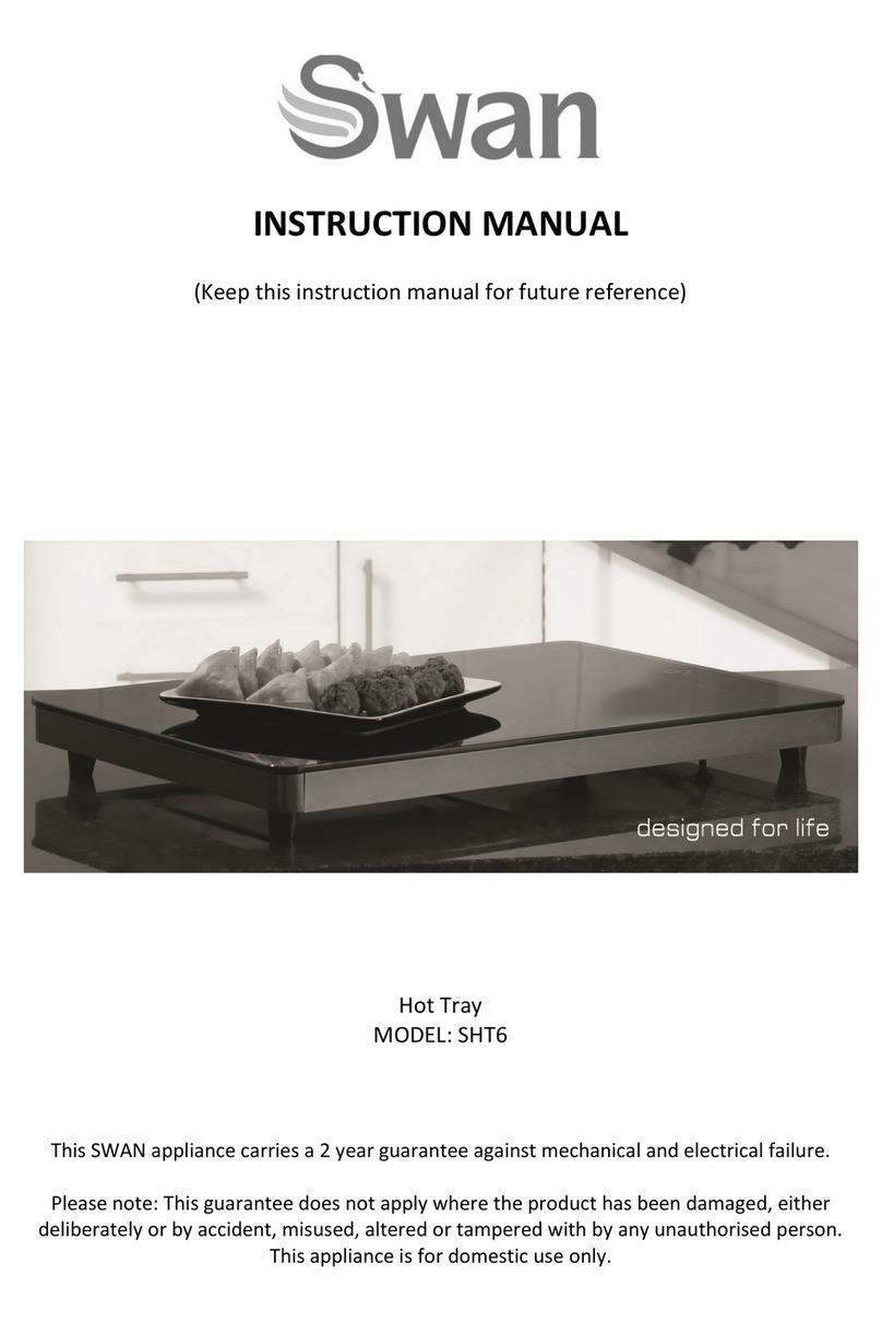 Swann SHT6 User manual