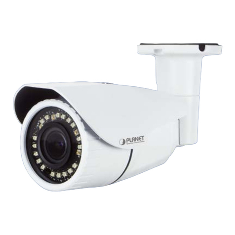 Planet ICA-M3380P User manual