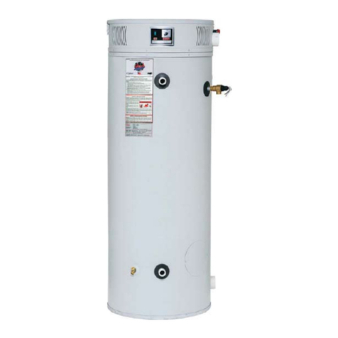 Bock Water heaters HEC Series User manual Bock Water heaters HEC Series User manual